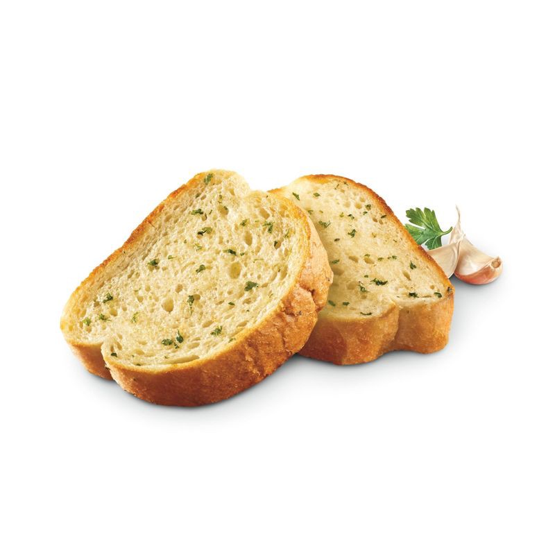 slide 2 of 3, Garlic Frozen Bread - 10oz - Market Pantry™, 10 oz