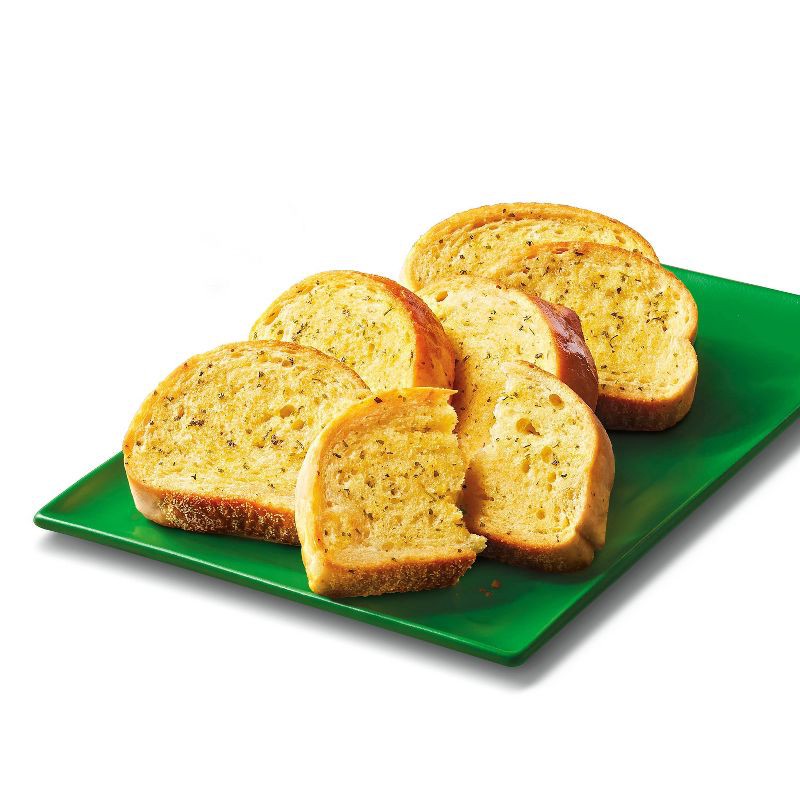 slide 2 of 3, Garlic Frozen Texas Toast - 11.25oz - Market Pantry™, 11.25 oz