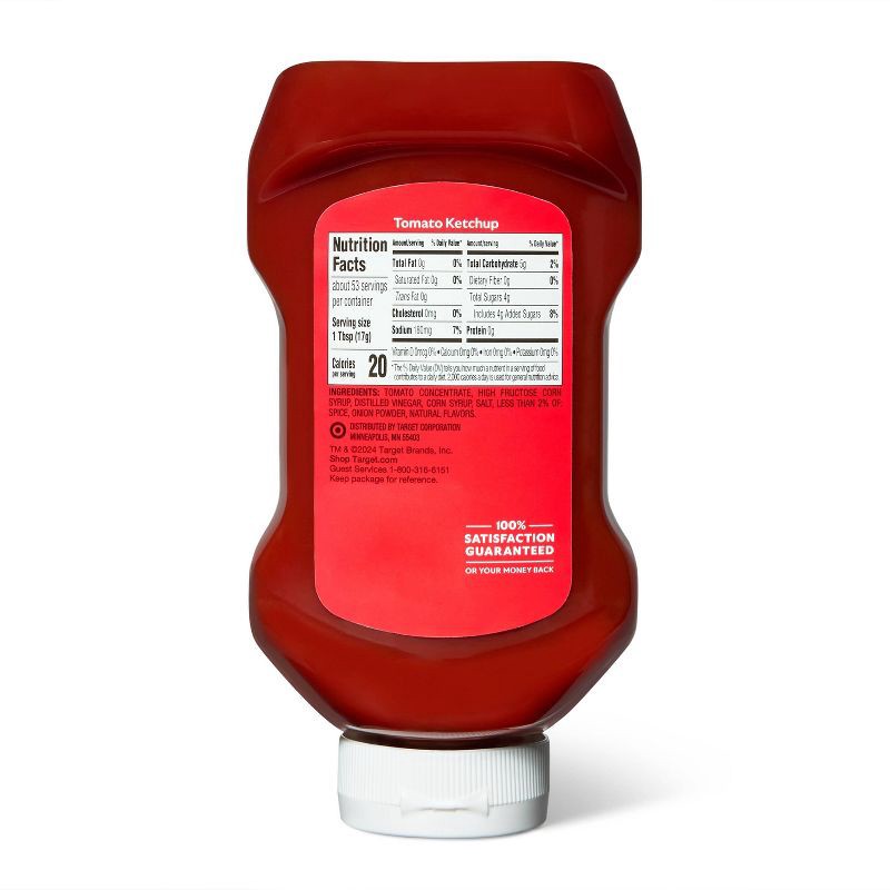 slide 2 of 4, Tomato Ketchup - 32oz - Market Pantry™, 32 oz