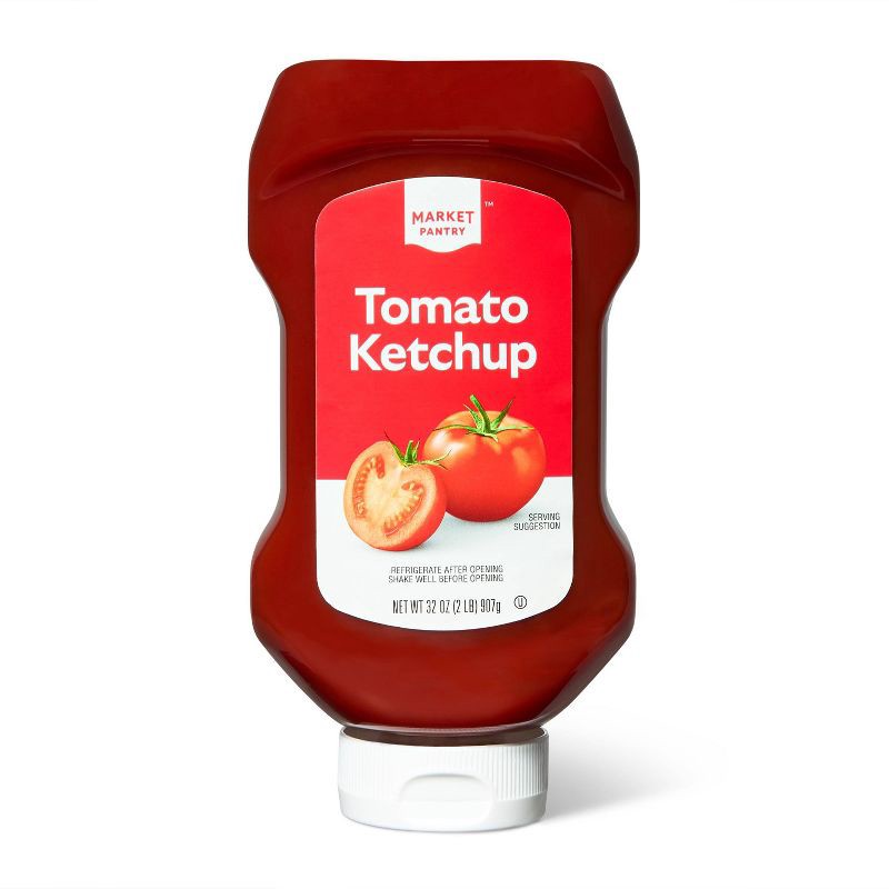 slide 1 of 4, Tomato Ketchup - 32oz - Market Pantry™, 32 oz