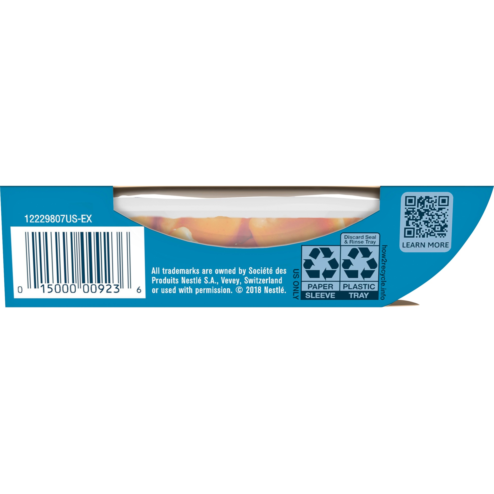 slide 8 of 8, Gerber Pick-Ups Mealtime for Toddler Chicken & Parmesan Cheese Ravioli 4.5 oz, 4.5 oz