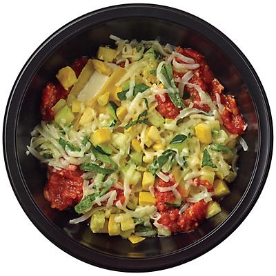 slide 1 of 1, H-E-B Meal Simple Vegetable Lasagna Bowl, 12 oz