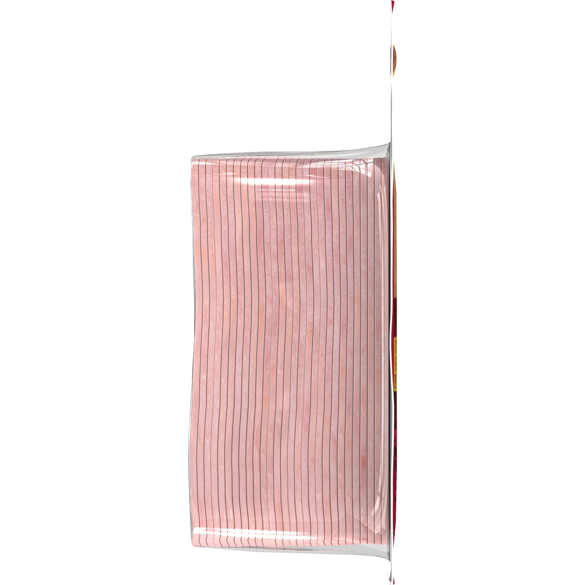 slide 3 of 7, Bar-S Deli Style Smoked Ham Family Pack, 32 oz