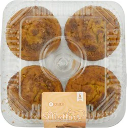 Se Grocers Pumpkin Muffins
