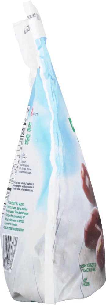 slide 3 of 6, Harris Teeter® Dark Sweet Cherries, 16 oz