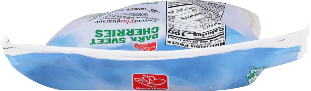 slide 2 of 6, Harris Teeter® Dark Sweet Cherries, 16 oz