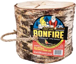 EcoForest Bonfire 1 ea