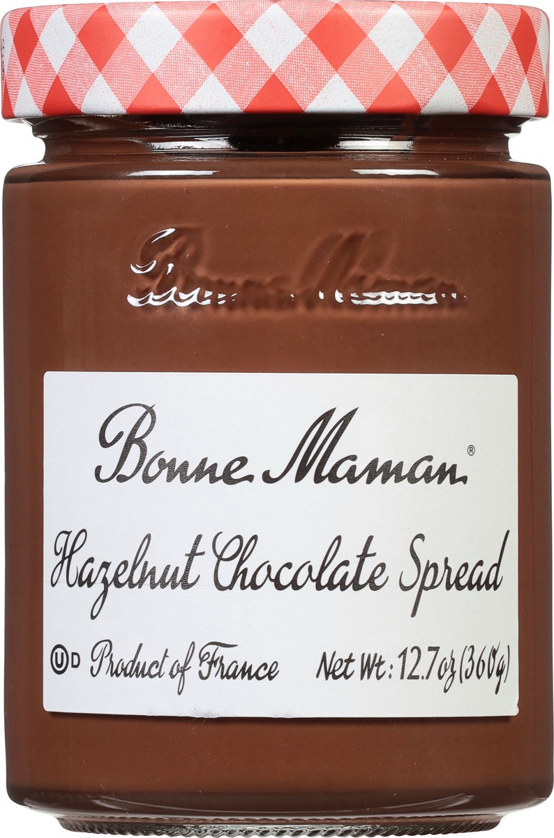 slide 7 of 14, Bonne Maman Chocolate Hazelnut Sprea, 12.7 oz