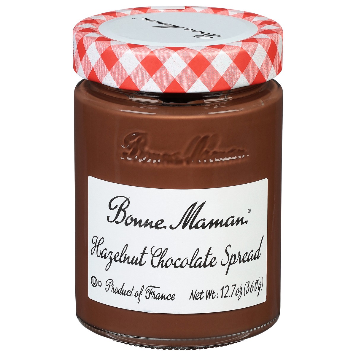 slide 6 of 14, Bonne Maman Chocolate Hazelnut Sprea, 12.7 oz