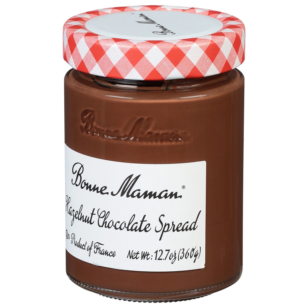 slide 9 of 14, Bonne Maman Chocolate Hazelnut Sprea, 12.7 oz