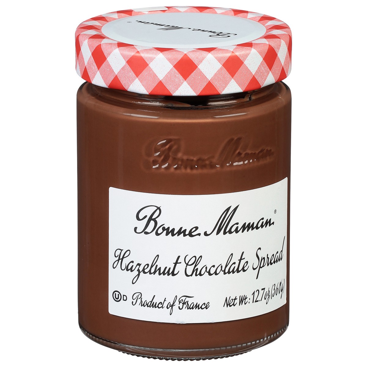 slide 5 of 14, Bonne Maman Chocolate Hazelnut Sprea, 12.7 oz