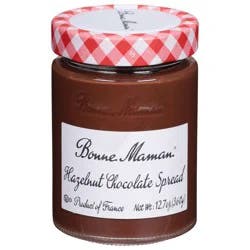 Bonne Maman Chocolate Hazelnut Sprea