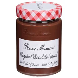Bonne Maman Chocolate Hazelnut Sprea