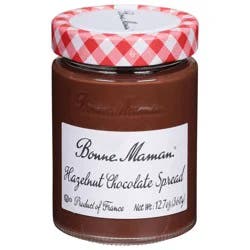 Bonne Maman Chocolate Hazelnut Sprea