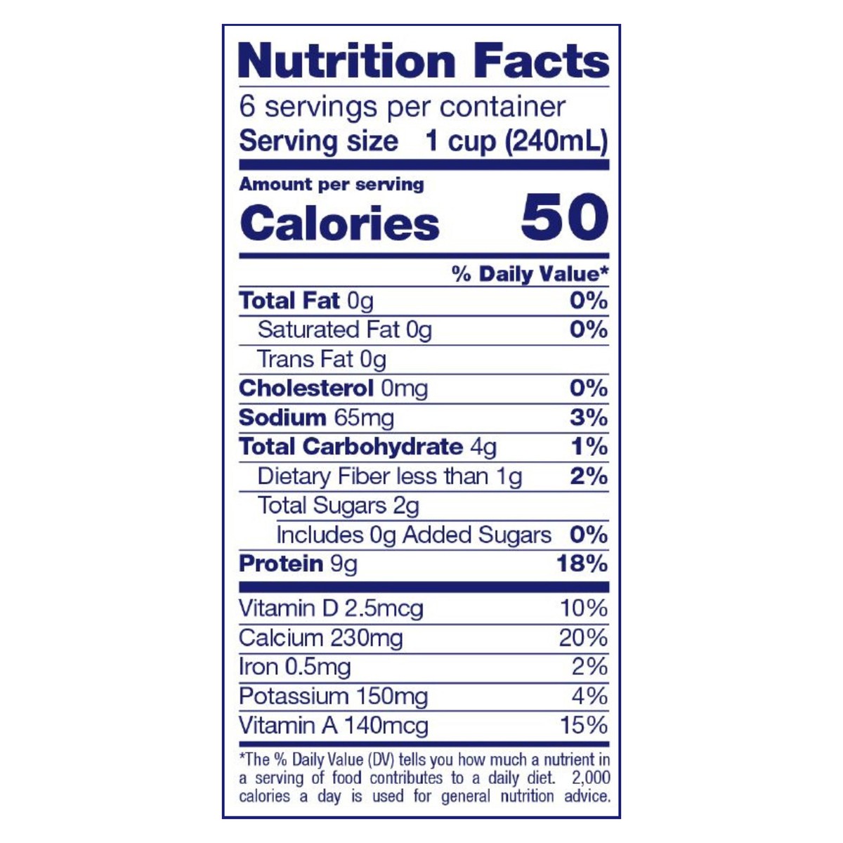 slide 5 of 14, Dairypure Milk50 Fat Free Chocolate Lactose Free Ultra-pasteurized 48 Fluid Ounce Plastic Bottle - 48 FZ, 48 fl oz