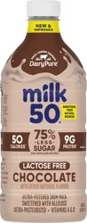 Dairy Pure Milk Chocolate Lactose Free Skim Milk 48 fl oz