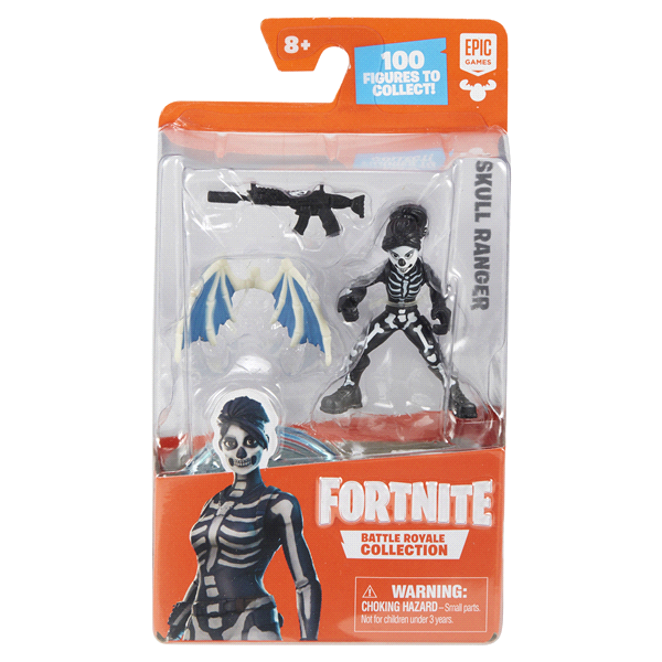 slide 1 of 1, Fortnite Solo Figure Packs, 1 ct