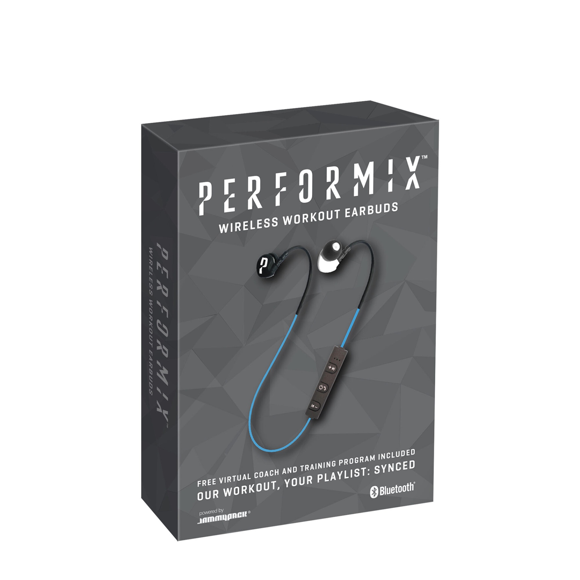 slide 1 of 1, Performix Wireless Workout Earbuds, 1 ct