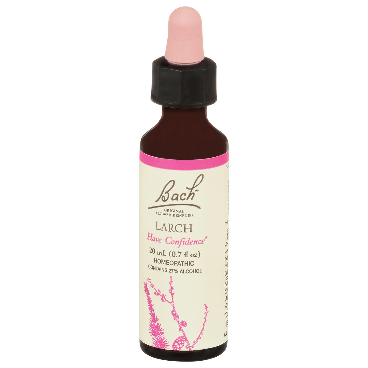 slide 3 of 9, Bach Flower Essence Larch, 20 ml