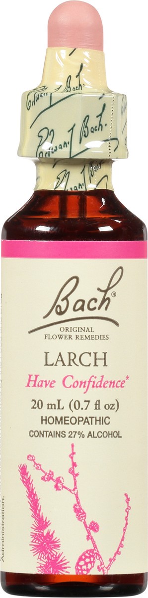 slide 6 of 9, Bach Flower Essence Larch, 20 ml