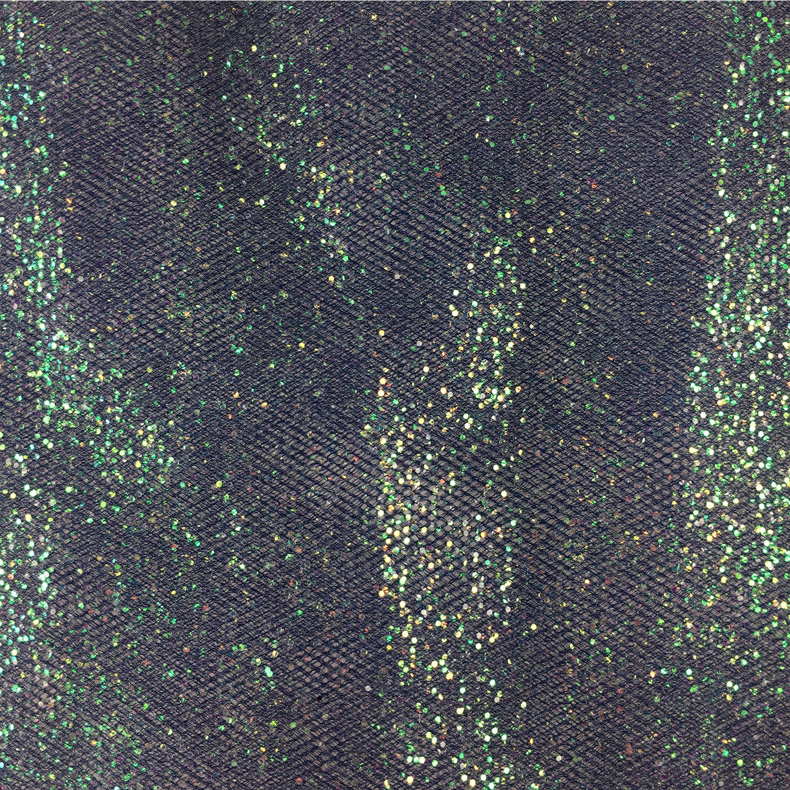 slide 3 of 7, 6" X 8yd. Iridescent Chunky Glitter Tulle By Celebrate It, 6 in x 8 yd