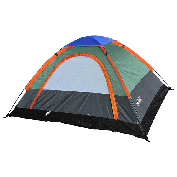 slide 1 of 1, Lake & Trail 2 Person Big Mouth Dome Tent, 1 ct