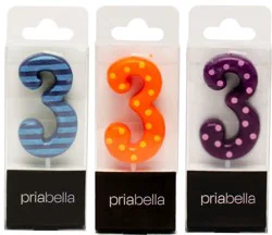 Priabella Print Birthday