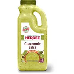 Herdez Medium Guacamole Salsa