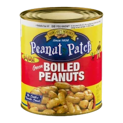Margaret Holmes Peanut Patch Green Boiled Peanuts Cajun