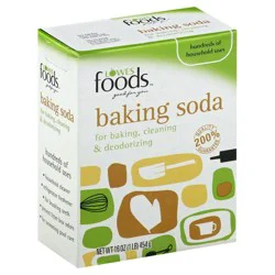 Lowes Foods Baking Soda