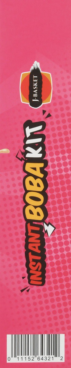 slide 3 of 9, J-Basket Black Tea Instant Boba Kit 10 oz, 3 ct; 10 oz