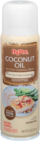 slide 1 of 1, Hy-vee Coconut Oil, 5 oz