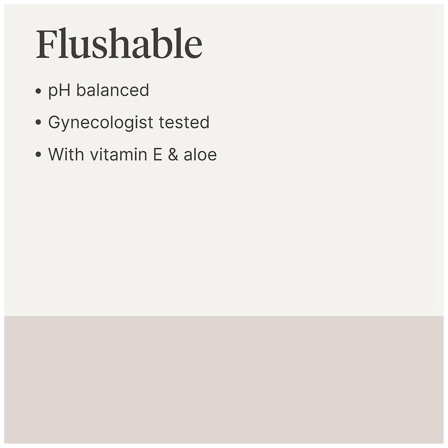 slide 3 of 5, Walgreens Feminine Cleansing Wipes Fragrance Free, 32 ct