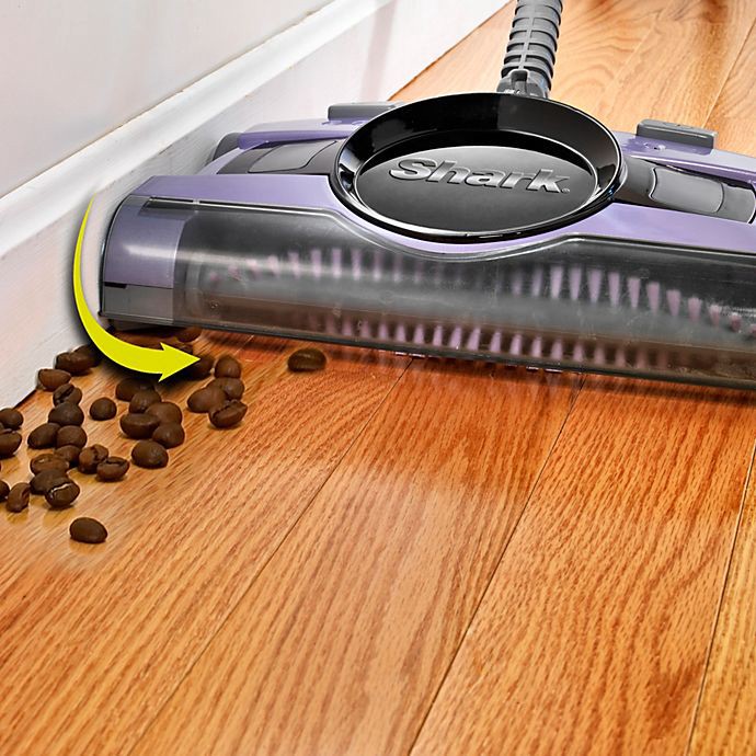 slide 4 of 4, Shark 13" Rechargeable Floor & Carpet Sweeper, 13 in