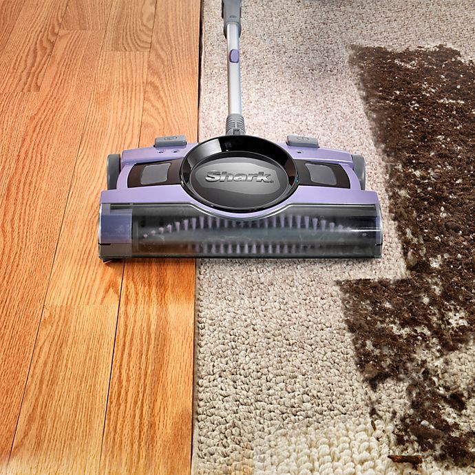 slide 2 of 4, Shark 13" Rechargeable Floor & Carpet Sweeper, 13 in