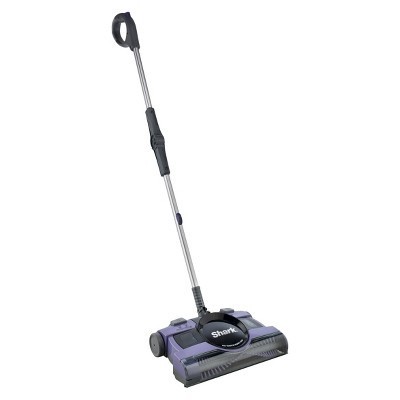 slide 1 of 4, Shark 13" Rechargeable Floor & Carpet Sweeper, 13 in