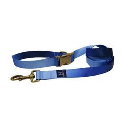Hamilton Eco Venture Recycled Ombre Multi-Function Leash - Blue