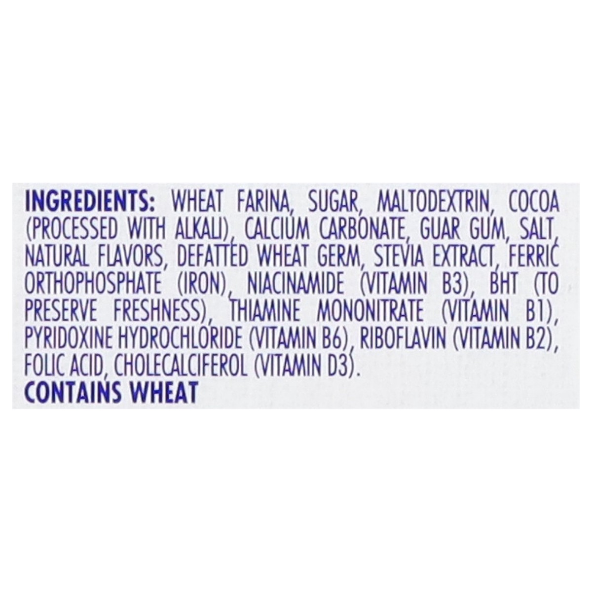 slide 12 of 14, Cream Of Wheat Instant Lower Sugar Cocoa 12.3oz - 12.3 OZ, 12.3 oz