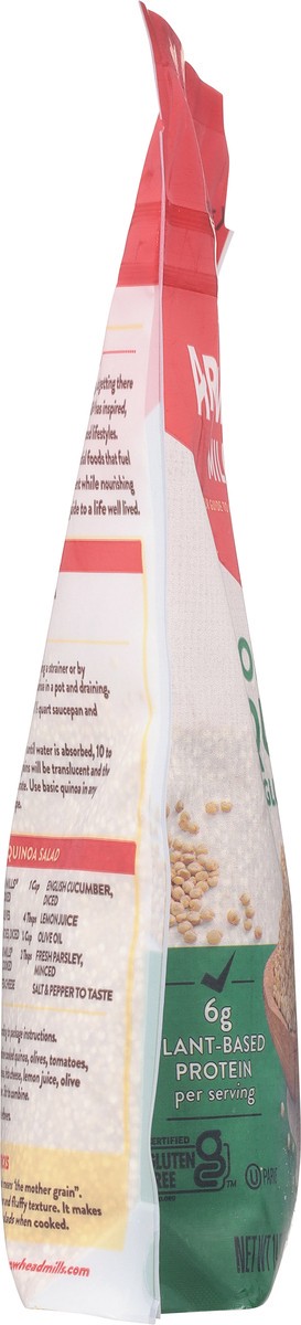 slide 6 of 11, Arrowhead Mills Organic Quinoa 14 oz, 14 oz