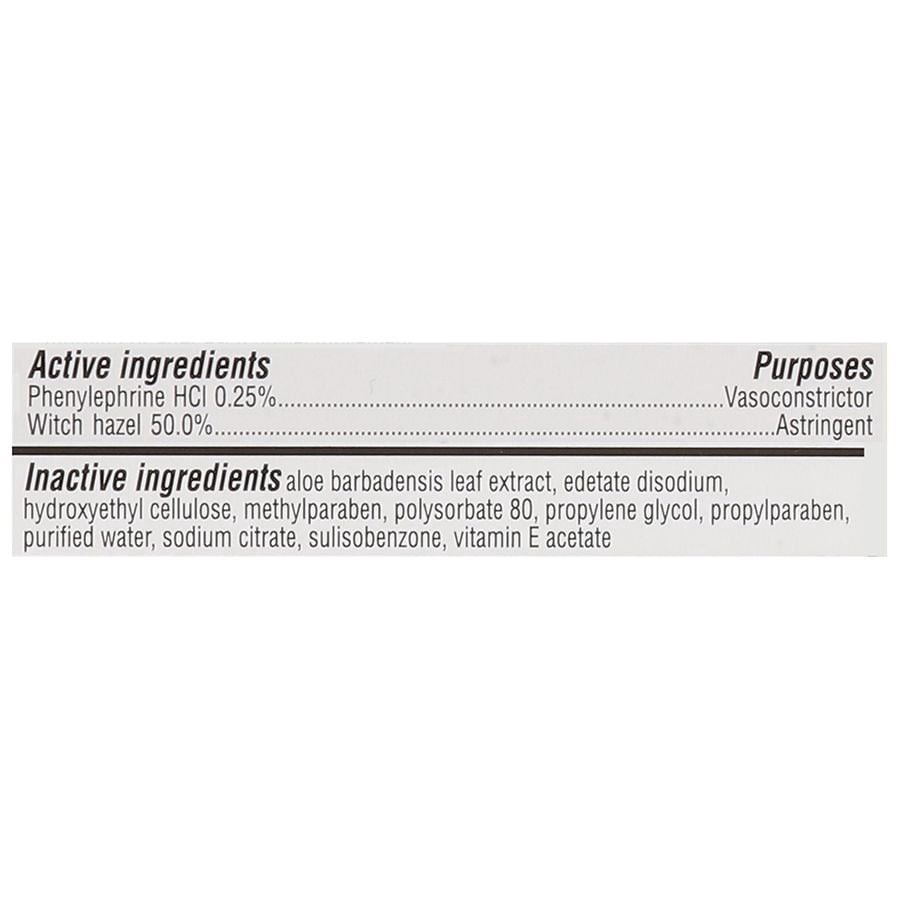 slide 3 of 3, Walgreens Hemorrhoidal Cooling Gel, 0.9 oz