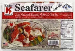Kanimi Seafood Flakes & Chunks 1.5 lb