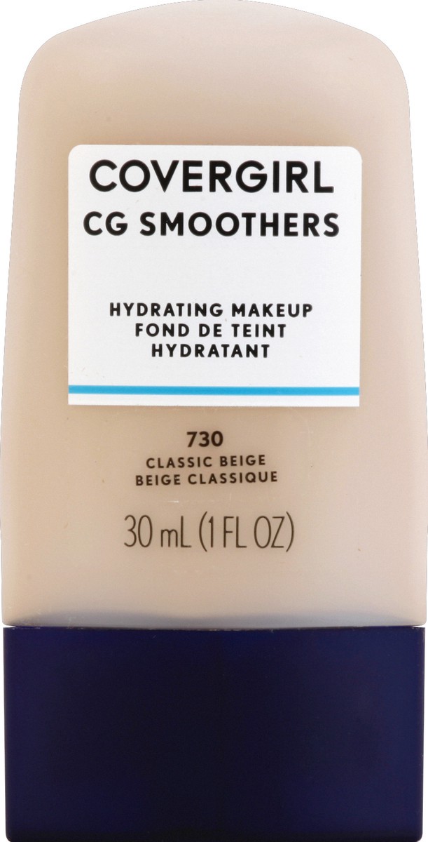 slide 2 of 2, COTY COVERGIRL COVERGIRL Smoothers All Day Hydrating Foundation Beige 30 Ml, 30 ml