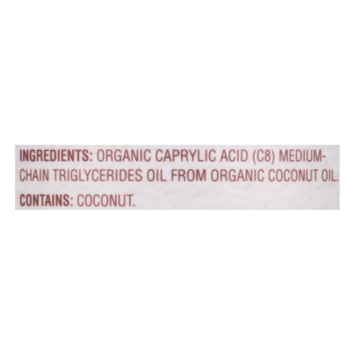 slide 3 of 13, Nutiva C8 Organic MCT Oil 12 fl oz, 12 fl oz