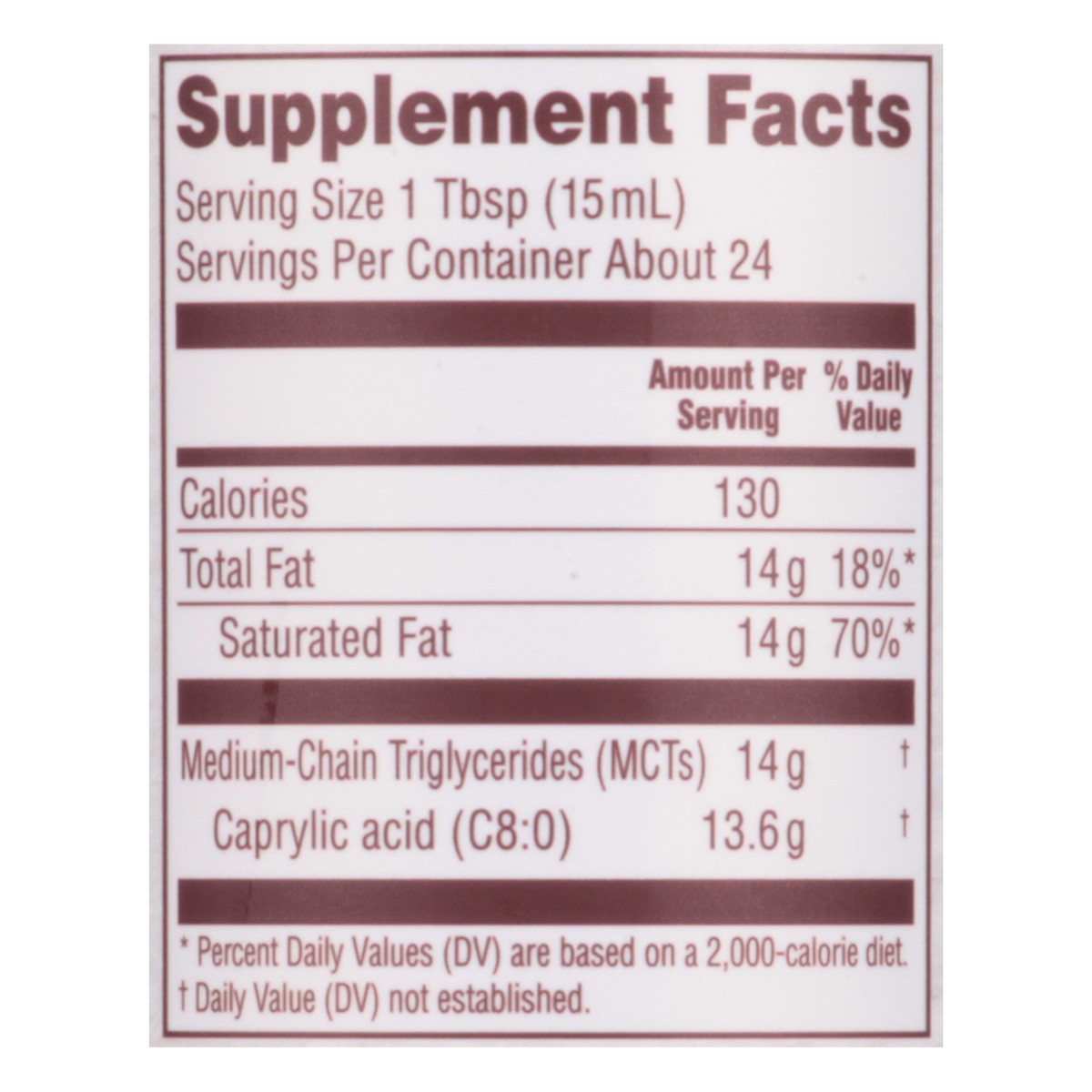 slide 2 of 13, Nutiva C8 Organic MCT Oil 12 fl oz, 12 fl oz