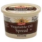 slide 1 of 1, ShopRite Vegetable Oil Spread 51%, 15 oz