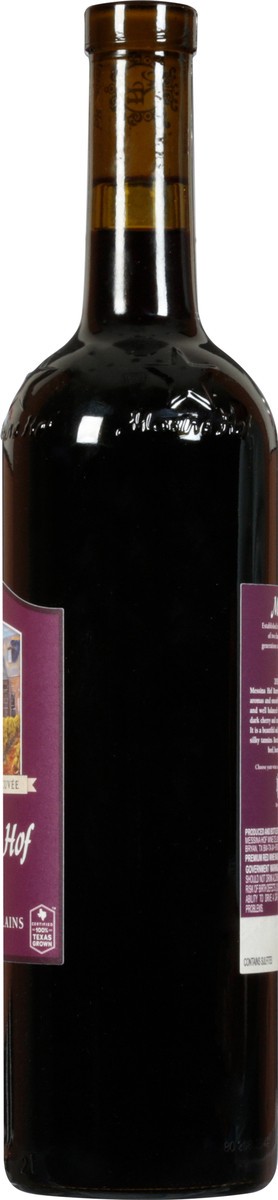 slide 12 of 12, Messina Hof Texas High Plains Merlot 750 ml, 750 ml
