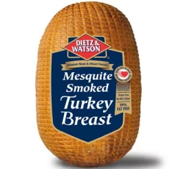 Dietz & Watson Mesquite Turkey