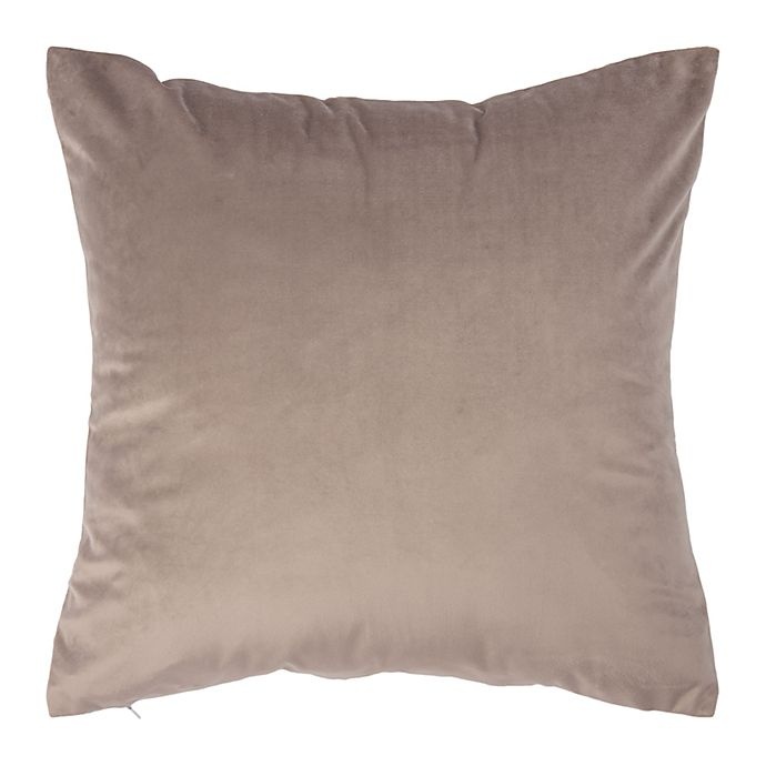slide 2 of 4, Safavieh Rensia Square Throw Pillow - Purple/Silver, 1 ct