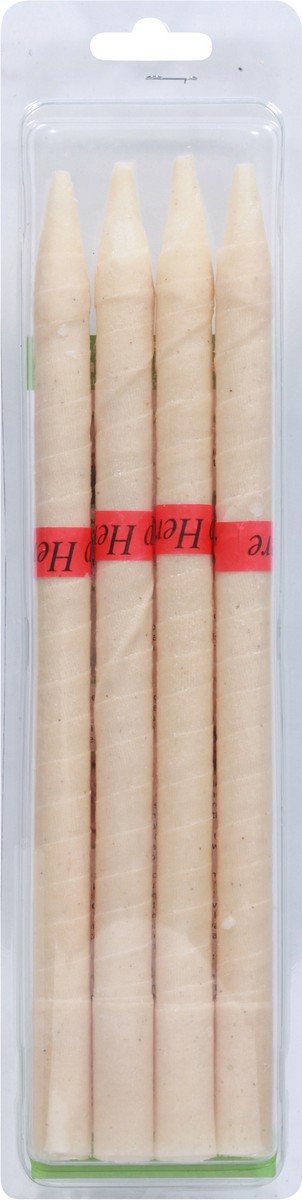 slide 6 of 11, Heal Eucalyptus Lavender Peppermint Ear Candles 4 Pack, 4 ct