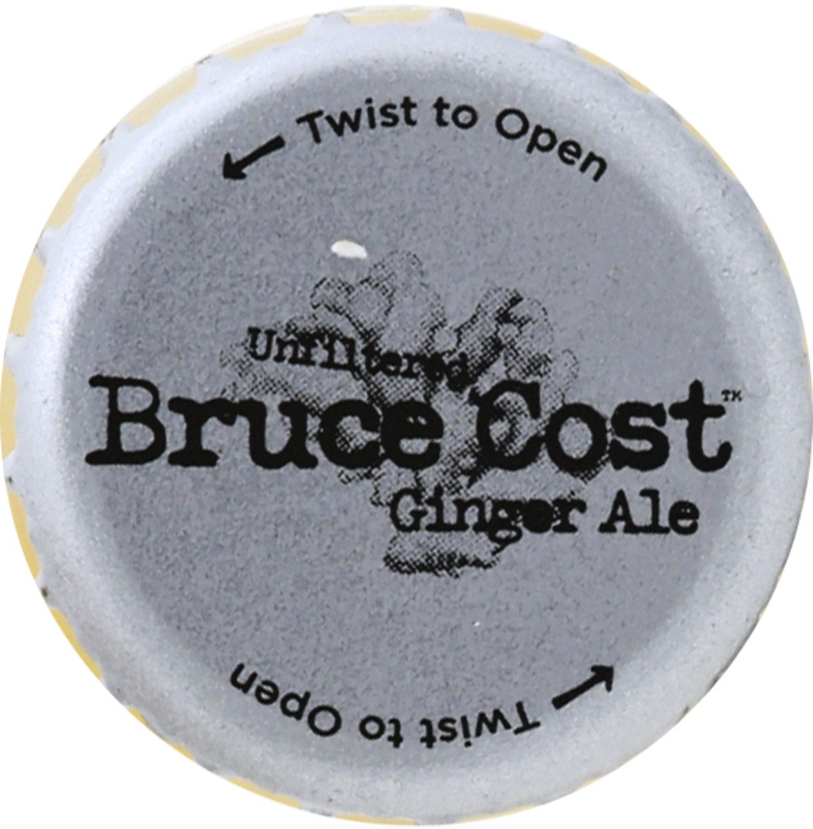 slide 3 of 9, Bruce Cost Ginger Ale Original - 12 fl oz, 12 fl oz